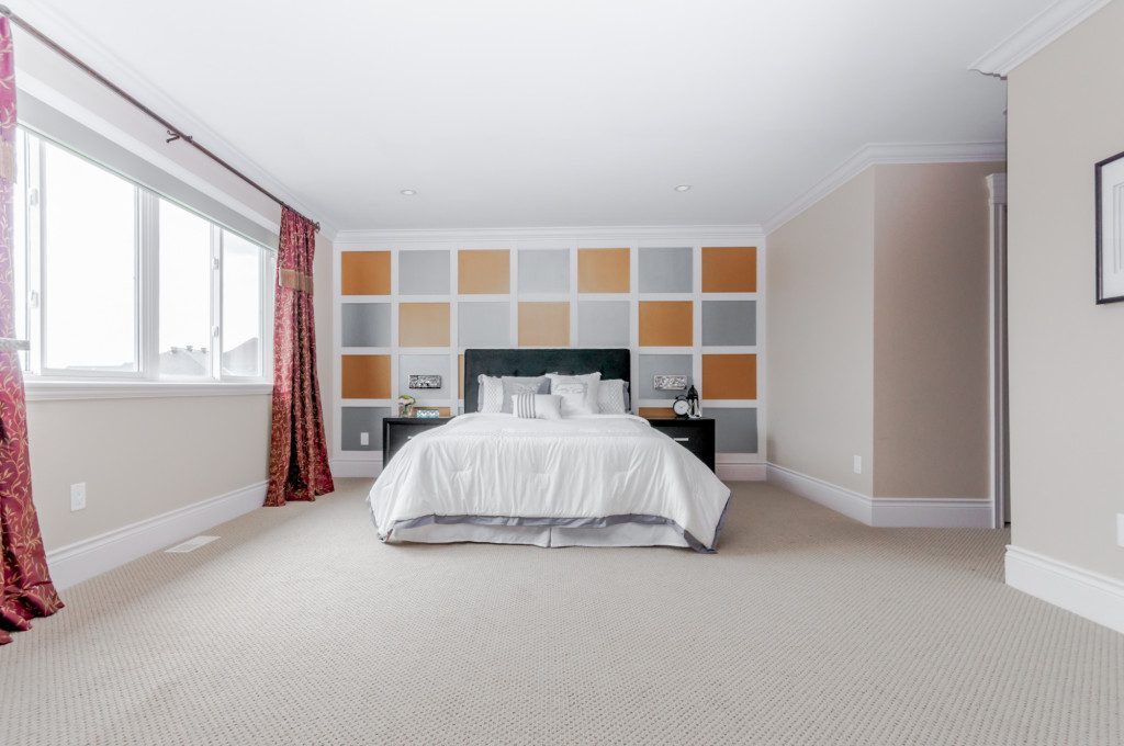Master Bedroom Floor Plans by Phoenix Homes